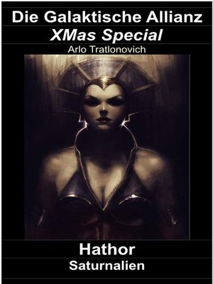 cover image of Die Galaktische Allianz XMas Special